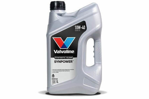 ‏שמן מנוע Valvoline SynPower 10W-40 | ‏5 ליטר