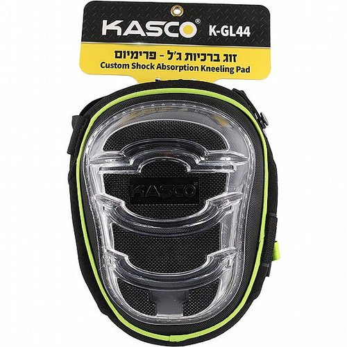 זוג ברכיות ג'ל - פרימיום