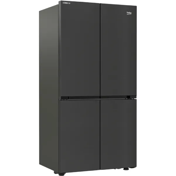 מקרר ‏מקפיא תחתון Beko GN1406226XBR ‏572 ‏ליטר בקו