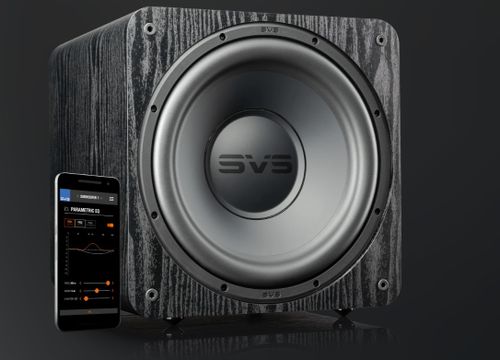 רמקול סאב וופר מבית SVS דגם SB 1000 PRO 