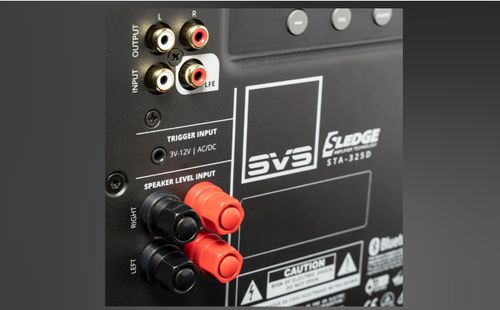 רמקול סאב וופר מבית SVS דגם SB 1000 PRO 