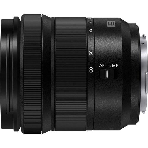 עדשה Panasonic Lumix S 20-60mm f/3.5-5.6 רשמי