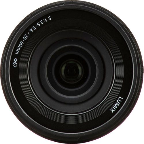 עדשה Panasonic Lumix S 20-60mm f/3.5-5.6 רשמי