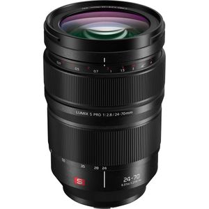 עדשה Panasonic Lumix S PRO 24-70mm f/2.8 רשמי