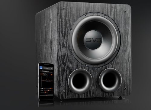 רמקול סאב וופר מבית SVS דגם PB-2000 Pro