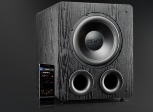 רמקול סאב וופר מבית SVS דגם PB-2000 Pro