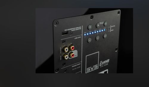 רמקול סאב וופר מבית SVS דגם PB-2000 Pro
