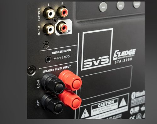 רמקול סאב וופר מבית SVS דגם PB-1000 Pro Black Ash