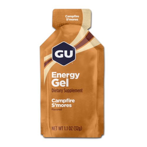 ג'ל אנרגיה GU Gel Campfire Smores