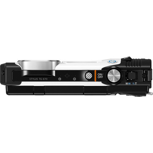 מצלמה קומפקטית עמידה Olympus Stylus Tough TG-870 