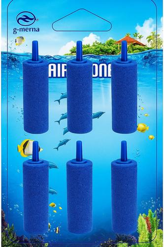 HISIN שישיית אבני אוויר צילינדר 20X50 מ