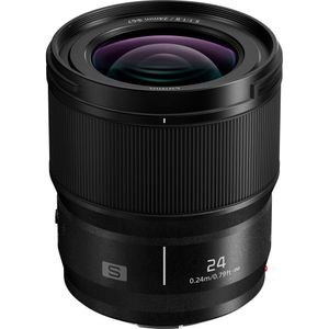 עדשה Panasonic Lumix S 24mm f/1.8 - רשמי