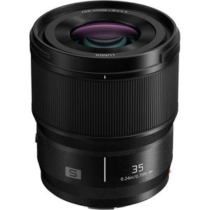 עדשה Panasonic Lumix S 35mm f/1.8 - רשמי