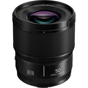 עדשה Panasonic Lumix S 50mm f/1.8 - רשמי