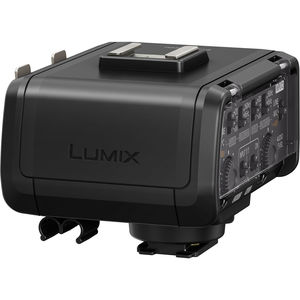 מתאם למיקרופון Panasonic DMW-XLR1