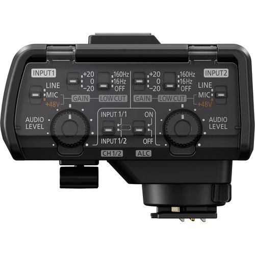 מתאם למיקרופון Panasonic DMW-XLR1