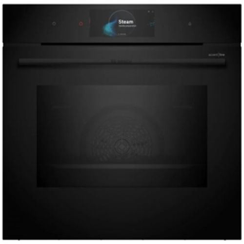 תנור בנוי קומפקטי BOSCH דגם: CSG958DB1 סדרת  Series 8 צבע שחור - תנור אידוי Steam Oven