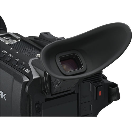 מצלמת וידאו Panasonic HC-X2100 UHD 4K 3G-SDI/HDMI - יבואן רשמי