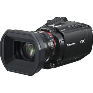מצלמת וידאו Panasonic HC-X1200 UHD 4K HDMI - יבואן רשמי
