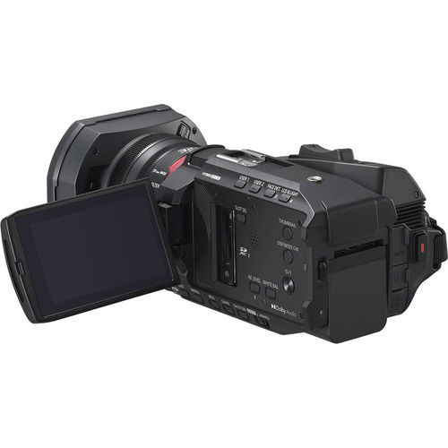 מצלמת וידאו Panasonic HC-X1200 UHD 4K HDMI - יבואן רשמי