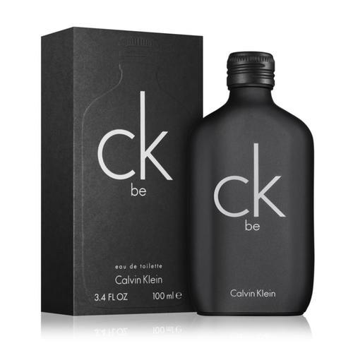 בושם יוניסקס קלווין קליין CALVIN KLEIN CK BE 100 ML E.D.T