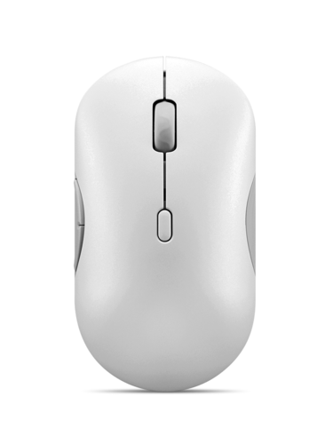 עכבר אלחוטי Lenovo 700 Multi-Device Wireless Silent Mouse (Seashell) GY51S61901