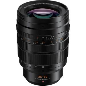‏עדשה Panasonic Leica DG Vario-Summilux 25-50mm f/1.7 ASPH - רשמי
