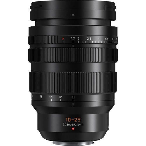 ‏עדשה Panasonic Leica DG Vario-Summilux 10-25mm f/1.7 ASPH - רשמי