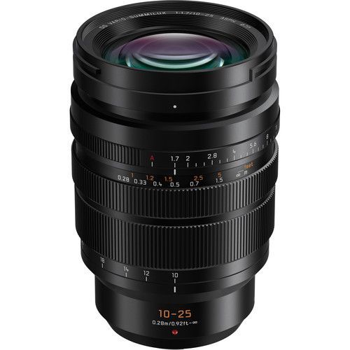 ‏עדשה Panasonic Leica DG Vario-Summilux 10-25mm f/1.7 ASPH - רשמי