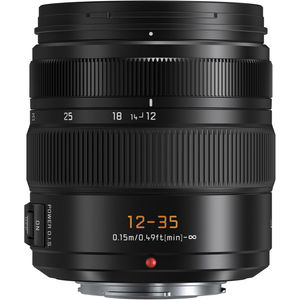 עדשה Panasonic Leica DG Vario 12-35mm f/2.8 O.I.S