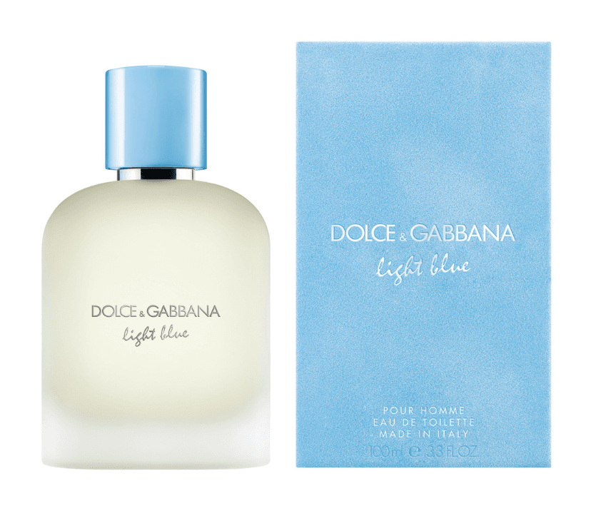 Dolce&Gabbana Light Blue pour Homme