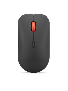 עכבר אלחוטי Lenovo Wireless Multi-Mode Pro Plus Mouse 6050 (Eclipse Black) 4Y51S61876