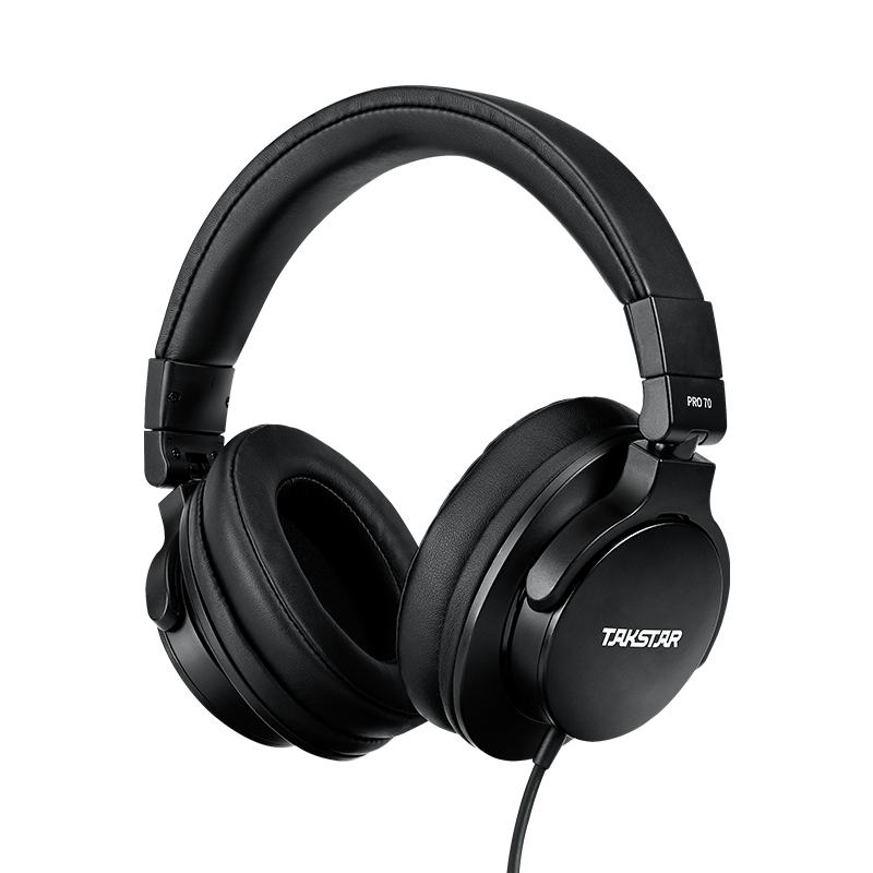 אוזניות מוניטור אולפניות Takstar Pro 70