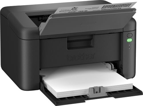 מדפסת לייזר שחור לבן Brother HL-L1240W
