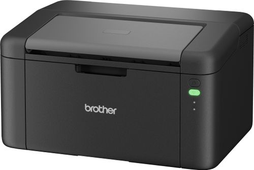מדפסת לייזר שחור לבן Brother HL-L1240W