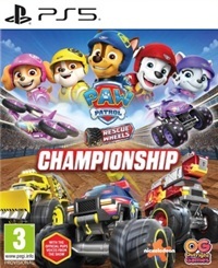 Paw Patrol Rescue Wheels Championship - PS5
