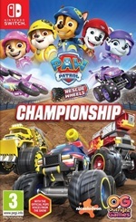 Paw Patrol Rescue Wheels Championship - Switch