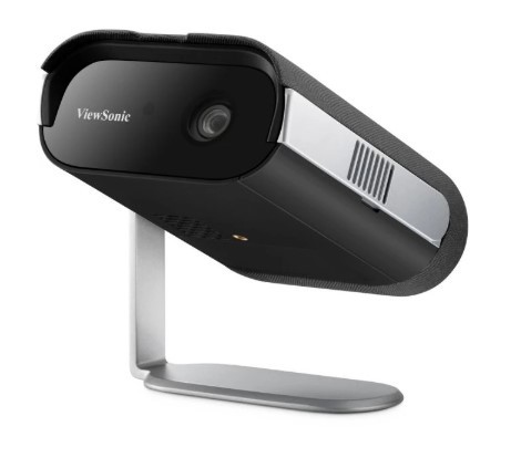 מקרן לד נייד ViewSonic View M1MAX 500