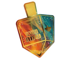 מפיות בחיתוך סביבון דגם
