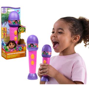 דורה – המיקרופון של דורה -DORA
