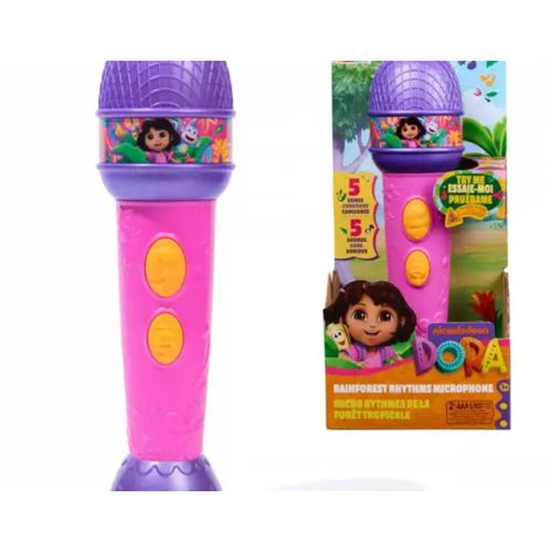 דורה – המיקרופון של דורה -DORA
