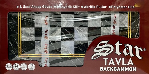 שש בש BackGammon stone