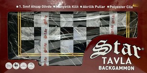 שש בש BackGammon stone