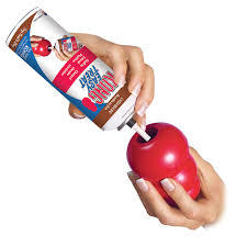 KONG Classic Medium – צעצוע העשרה לעיסה ומשחק לכלבים בינוניים