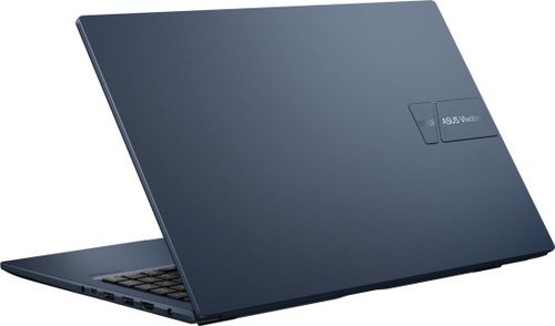 מחשב נייד Asus VivoBook 15 בצבע Quiet Blue – קל, מהיר ומעוצב לשימוש יומיומי