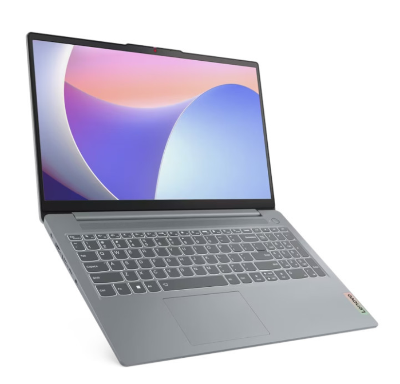 מחשב נייד Lenovo IPS3 15 (83ER003QIV) 15.6" IPS / i5-12450H/8G-DDR5/512G/F-D/Arctic Grey
