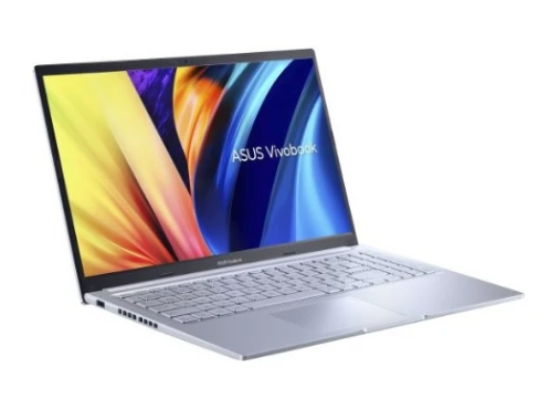 מחשב נייד Asus VivoBook 15 עם מעבד Intel Core i5, זיכרון 8GB וכונן SSD 512GB