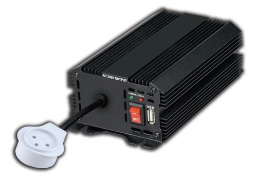 ממיר מתח ‎ 150Wמ–12V ל-Semicom 220-240V