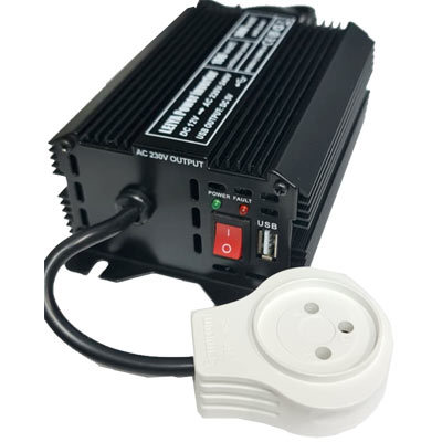 ממיר מתח ‎ 150Wמ–12V ל-Semicom 220-240V