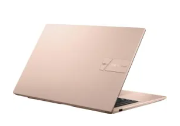 Asus VivoBook 15 15.6 אינץ', מסך ברור ועיצוב מודרני לדלפק עבודה או נסיעות